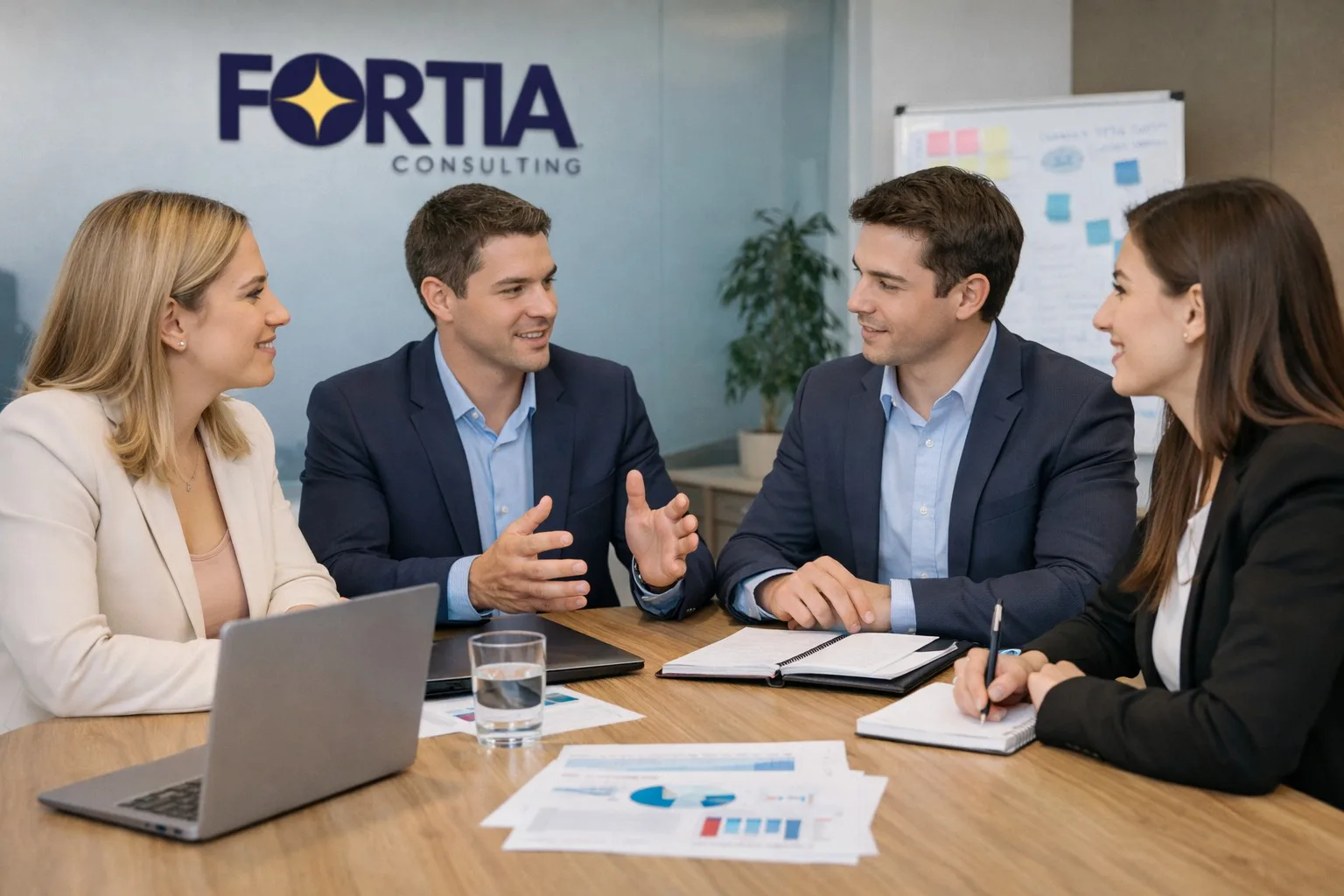 Equipo Fortia Consulting - consultoría en desarrollo organizacional